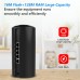 WE4426 2.4GHz 300Mbps Wireless Wifi Router 16M Flash +128M RAM 4 LAN Ports for Family Use 