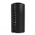 WE357-V31 1200Mbps Wireless Router Dual Band Gigabit 2.4GHz & 5.8GHz 16M +128M 4 LAN Ports 