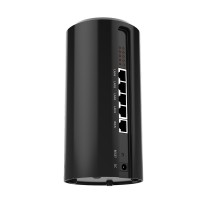 WE357-V31 1200Mbps Wireless Router Dual Band Gigabit 2.4GHz & 5.8GHz 16M +128M 4 LAN Ports 