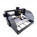 3018Pro Max 3 Axis Mini Laser Engraver Standard +500mW Laser +Offline Control 1.8" Screen Unfinished