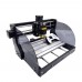 3018Pro Max 3 Axis Mini Laser Engraver Standard +2500mW Laser +Offline Control 1.8" Screen Unfinished