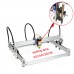 A3 Pro Mini Laser Engraver Writing Drawing Robot 300x380mm Standard Version +2500mW Laser Unfinished