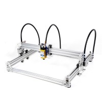 A3 Pro Mini Laser Engraver Writing Drawing Robot 300x380mm +15000mW Laser Fixed Focus Unfinished