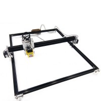 Laser Engraving Machine Laser Engraver 500*650mm Standard Version + 500mW Laser Unfinished 