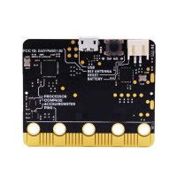 Microbit Board Development Board for Python Graphic Programming STEM Education DIY Controller