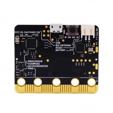 Microbit Board Development Board for Python Graphic Programming STEM Education DIY Controller