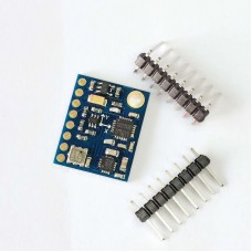 GY-87 10DOF GYRO Accelerometer Compasss Barometric Sensor Module MPU6050 HMC5883L BMP180 