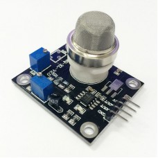 XD-46 MQ137 Ammonia Sensor NH3 Sensor Module 5-500ppm with Analog TTL Level Signal Output 