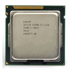 Xeon E3-1260L CPU Processor Quad-Core SR00M 2.4GHz Socket LGA 1155 