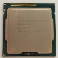 E3-1265L CPU Processor Quad-Core 2.4GHz L3 8MB LGA 1155