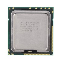 Xeon W3690 CPU Processor Six-Core 3.46GHz 12M 6.40GT/s LGA 1366    