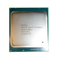 Xeon E5-2650 CPU Processor 8-Core 2.0GHz L3 20MB LGA2011 64-Bit Processor 