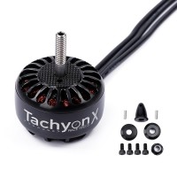 iFlight Tachyon T4214 400KV Brushless Motor 3-6S FPV Brushless Motor for RC FPV Racing Multirotors            