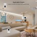 Wireless 1080P HD Wifif PTZ IP Security Camera Home Security HD IP Camera Wireless CCTV IR Cam