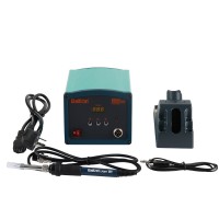 BK200 120W Lead Free Soldering Station LF201 Handle VH90 High Frequency Heating Core