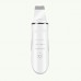 C-105 Mini Ultrasonic Ion Skin Scrubber Face Massager Pore Blackhead Deep Cleaning Peeling Lifting 