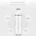 C-105 Mini Ultrasonic Ion Skin Scrubber Face Massager Pore Blackhead Deep Cleaning Peeling Lifting 