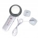 CS-103 3-In-1 Body Slimming Massager Weight Loss EMS + Ultrasonic + Infrared Modes   