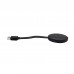 2.4G Chromecast 1080P HDMI HDR Streaming Mobile Wireless Player WiFi Apps 