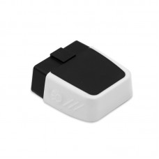 V08 Mini OBD2 Scanner ELM327 OBD2 Bluetooth 4.0 16-Pin w/ LED for Android iOS Windows Symbian 