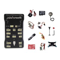 CUAV Autopilot Pixhawk PX4 Flight Controller for UAV Fixed Wing Multi-Rotor Pixhawk 2.4.7 + M8N GPS   