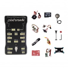 CUAV Autopilot Pixhawk PX4 Flight Controller for UAV Fixed Wing Multi-Rotor Pixhawk 2.4.7 + M8N GPS   