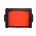 Sony HDR-AS100V AS30V AS20 AS15 Diving Filter Mount & Filter for MPK-AS3 Waterproof Casing