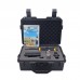 Long Range 2D Gold Silver Gem Diamond Metal Detector for Treasure Hunter GR100