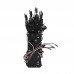 Robot Mechanical Arm Claw Humanoid Right Hand Five Fingers with Servos for Robotics DIY Assembled