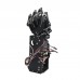 Robot Mechanical Arm Claw Humanoid Right Hand Five Fingers with Servos for Robotics DIY Assembled