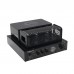 MS-30D 220V USB Bluetooth Hifi Vaccum Tube Amplifier Player Home Audio Amplifier Supports Mp3 Play Speaker