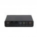 USB External S/PDIF Optical Sound Card Stereo Channel 5.1 DAC Audio Line In  