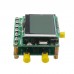 MAX2870 23.5MHZ-6GHZ PLL Core Board + Control Board for Signal Generator Frequency Source   