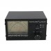 ES220 V2 SWR Meter Power Meter 1000W VHF/UHF Dual Band 140-480MHz SWR Power Meter