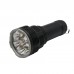 IMALENT DX80 Torch 32000LM 8x LED Powerful Searching Flashlight Waterproof Torch 806M