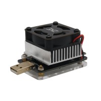 EBD-USB+ Electronic Load QC3.0 MTK-PE Trigger Voltage Current Capacity Tester 