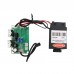 450nm 1.6W Blue Laser Diode Module Line Type Tunable Laser + 12V 2A Drive Board 