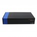 DVB-S2 H.265 Decoder Satellite TV Receiver Built-in WIFI AVS Digital Television Box GTMEDIA V8 NOVA Blue