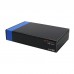 DVB-S2 H.265 Decoder Satellite TV Receiver Built-in WIFI AVS Digital Television Box GTMEDIA V8 NOVA Blue