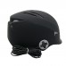 Laser Hair Cap 128 Diodes Laser Hair Growth Helmet Black + Glasses + Black Timer G128 Standard Type