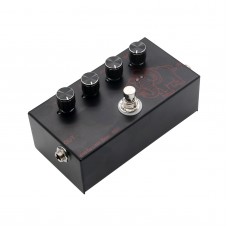 BS1 Mammoth Wooly Bass Fuzz Guitar Pedal Stomp Box Effects Effector Bass Guitar Effects Pedal 