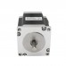 4pcs Nema 23 Stepper Motor 23HS8430 270oz.in 1.9NM Single Shaft 76mm 3A CNC Router Stepper Motor Kit     