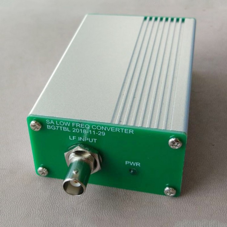 Spectrum Analyzer Low Frequency Converter SALFCONV Free Shipping