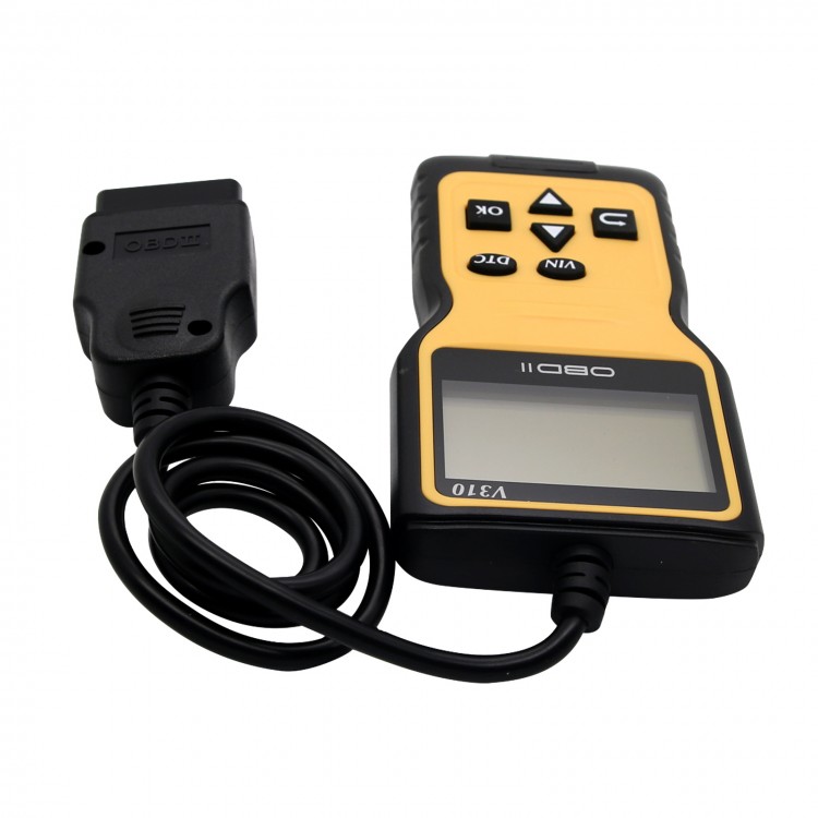 OBD2 Code Reader Scanner Car OBDII Diagnostic Tool 16Pin Engine