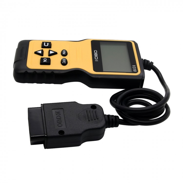 OBD2 Code Reader Scanner Car OBDII Diagnostic Tool 16Pin Engine
