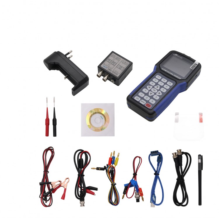 ASG102 Digital Handheld Signal Generators 2 Channels Car Automotive