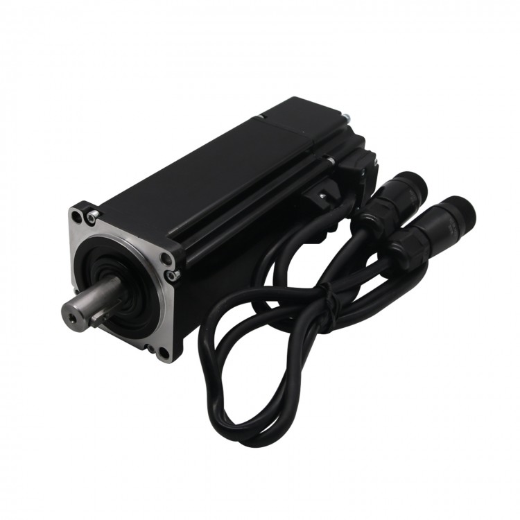 600W 3000RPM AC Servo Motor Driver Kit 220V HighSpeed Motor Set Free