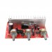 DC 12V TDA7377 Audio Power Amplifier Board 40W+40W Car Amp Board 2.0 Channel 