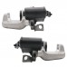 Pair of Electric Brake Caliper Rear Left & Right for VW PASSAT 3C2 VARIANT 3C5 3C0615403/3C0615404