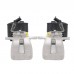 Pair of Electric Brake Caliper Rear Left & Right for VW PASSAT 3C2 VARIANT 3C5 3C0615403/3C0615404